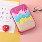 Eva Pencil Box 3D Stereo Large-Capacity Kidsren's Pencil Bag Multi-Functional Student Stationery Popular Pencil Box Waterproof