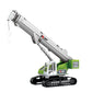 Children's Alloy Artificial Dump Truck Engineering Vehicle Inertia Mixer Truck Oil Tanker Bulldozer Crane Excavator Model