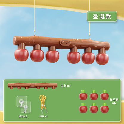 Cross-Border Popular Quick-Reflex Stick-Grabbing Machine for Children, Sensory Integration and Reaction Training, Parent-Child Interaction, Wedding Party Toy