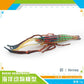 Cross-border toy marine life simulation lobster marine animal model submarine toy doll decoration plastic