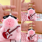 Cross-Border Capybara Mascot Backpack Small Pendant Keychain Chinese Style Zodiac Pendant Couple Ugly Doll