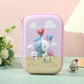 Eva Pencil Box 3D Stereo Large-Capacity Kidsren's Pencil Bag Multi-Functional Student Stationery Popular Pencil Box Waterproof