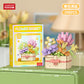 Building Blocks Compatible with Assembling Small Boxed Children's Educational Toys, Building Blocks with Small Particles and Micro Particles, Wholesale