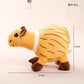 Cross-Border Ai Shanhaijing Monster Plush Toy Tungtungsahur Wooden Stick Man Pendant Doll Keychain
