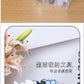 Multifunctional Acrylic Pen Holder Transparent Desktop Storage Box Pen Holder Office Stationery Compartment Storage Box Large Capacity