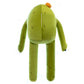 Creative New Frog Cactus Plush Toy Doll Home Sleeping Companion Large Doll Birthday Gift Cloth Doll