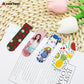 Sublimation Bookmark Soft Magnetic Custom Personalized Thermal Transfer Blank Magnetic Bookmark Magnetic DIY Printing