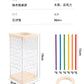Early Education Children's Three-in-One Stick Game Baby Stick Color Classification Pitching Montessori Wooden Toys