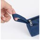 Cross-Border Pencil Bag with Printed Logo, Portable Stationery Bag for Primary and Secondary School Students, Practical and Durable Advertising Pencil Case Oxford Cloth