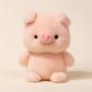 Cute Cartoon Table Companion Plush Toy Internet Celebrity Companion Learning Partner Small Doll Claw Machine Doll Gift Batch