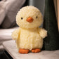 Original English Jc Curly Hair Animal Doll Cute Pig Penguin Plush Toy Wedding Throw Doll 8inch Batch