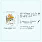 100 hand-painted kitten stickers cartoon cute Q version animal graffiti notebook stationery stickers goo card decoration