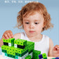 Small Particle Minifigure Building Blocks Boxed Children's Educational Assembly Toys Kindergarten Gifts Street Stall Toys