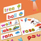Early Education Baby Fun Wooden Word Spelling Battle Pk Game 26 English Letters Kidsren's Educational Toys