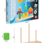 Children's Creative Spelling Day and Night Building Blocks Early Education Enlightenment Shape Cognition Hand-eye Coordination Educational Toys for Boys and Girls