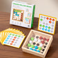 Children's early education finger ball game concentration logical thinking fine motor training beneficial intelligence wooden toys