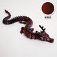3D printing Chinese dragon dragon handicraft ornaments hand-made activities joint dragon toys cross-border manufacturers wholesale customization
