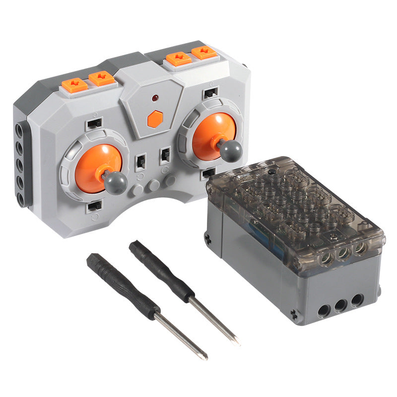 Science and Education Maker Compatible with Lego MOC Power Technology Group app Programming Building Blocks PF Parts Motor Motor Smart Toys