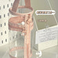 Ins Pen Holder Type Pencil Bag Large Capacity Storage Cylindrical Pen Holder Student High-Looking Transparent Waterproof Thickeneded Stationery Bag