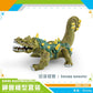 Cross-border simulation Western myth monster tree monster ice crystal Tiger lava Tiger ice monster gorilla model monster ornaments