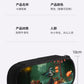 Redmond Irene Stationery Bag Eggman Party Peggy Two-Dimensional Pen Bag Boys Stationery Box Elementary School Pencil Bag