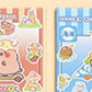 Kapibala Plush Doll Doll Back-To-School Gift Package Primary School Souvenir Birthday Gift Plush Stationery Set