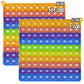Learn 1-100 Number Bubble Press Mathematical Thinking Training Game Educational Science and Education Toys Rodent Killer Pioneer