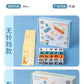 Children's English Scrabble Word Game Toys Fun Baby Parent-Child Interaction Puzzle English Letter Cognition