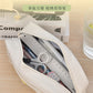Internet Celebrous Explosions Zipper Dog Repair Pencil Bag Girls High Color Value Large Capacity Double Layer Storage Bag Puppy Pencil Bag Factory