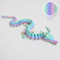 3D printing Chinese dragon dragon handicraft ornaments hand-made activities joint dragon toys cross-border manufacturers wholesale customization