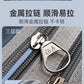 Mesh Large-Capacity Pencil Case, Transparent Double-Layer Student Exam Zipper Stationery Storage Bag, Three-Layer Stationery Bag