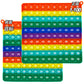 12X12 European and American Multiplication Table Math Practice Board Silicone Educational Science Learning Aid Toy Fun