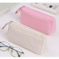 Cross-Border Pencil Bag with Printed Logo, Portable Stationery Bag for Primary and Secondary School Students, Practical and Durable Advertising Pencil Case Oxford Cloth