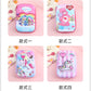 3D New Cute Eva Stationery Box Children's Multifunctional Large Capacity Pencil Bag Student Portable Square Pencil Box