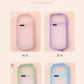 New Mesh Student Pencil Bag Transparent Simple Large-Capacity Stationery Bag Exam-Specific Student Pencil Bag Stationery Box