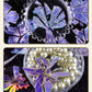 Pet Sticker Pack Crystal Story Series Crystal Ore Silver Hot Stamping Die-Cut Journal Decoration Stickers Cross-Border