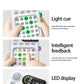 English version of Schulte tablet computer concentration training machine children's early education puzzle visual hearing students focus