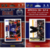 Nhl Edmonton Oilers Licensed 2013-14 Score Team Set And All-Star Set