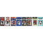 NHL Edmonton Oilers 8 Different Licensed Trading Card Team Sets