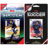 Mls Orlando Fc 2 Different Licensed Trading Card Team Sets