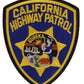 C.H.I.P. California Highway Patrol Police Officer Patch