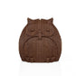 Owl Coin Bank — Wooden Building Kit, 88 Pieces