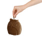 Owl Coin Bank — Wooden Building Kit, 88 Pieces