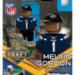 Oyo Sports Nfl San Diego Chargers 2015 Draft Melvin Gordon G3 Mini Figure