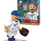 Kansas City Royals Mlb Oyo Sports Mini Figure: Ben Zobrist