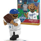 Kansas City Royals Mlb Oyo Sports Mini Figure: Johnny Cueto