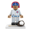 Chicago Cubs 2016 World Series Champions Ben Zobrist #18 Minifigure