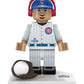 Chicago Cubs 2016 World Series Champions Kyle Schwarber #12 Minifigure