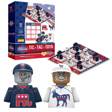 American Pride Oyo Minifigure Tictactoyo Game