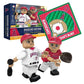 La Angels Oyo Mlb Sports 3'' Minifigure Manga Art Set: Ohtani Manga
